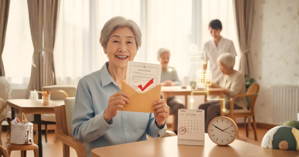 申請から認定までどのくらい?|結果が届くまでの目安期間