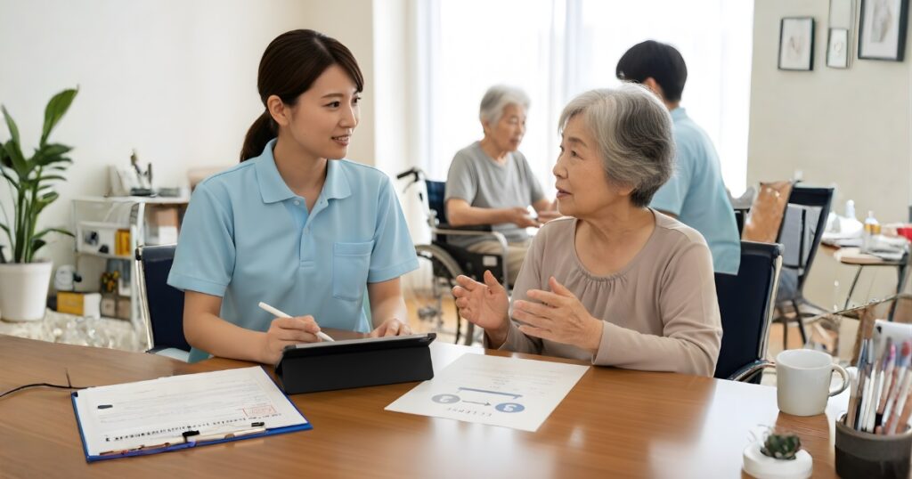 介護度の区分変更はどうする?|状態が変わったときの見直し