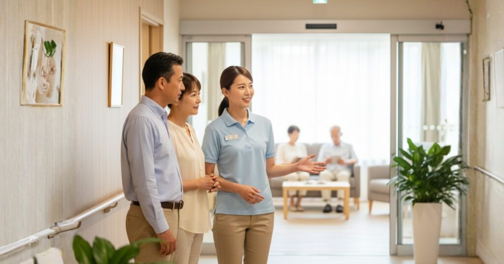 そもそも見学は必要なのか?