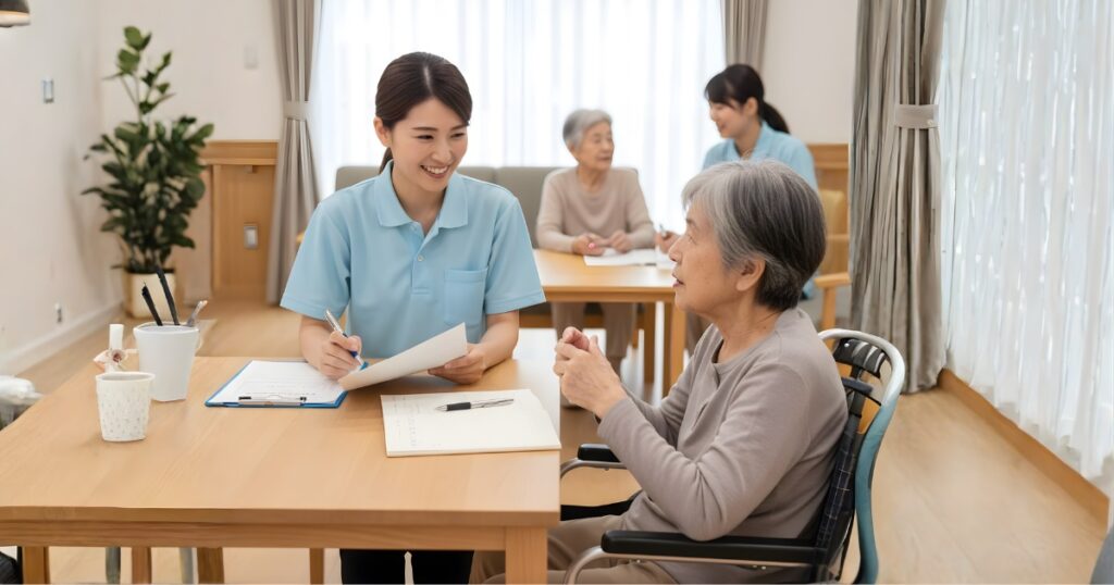 認定調査って何をするの?|当日の流れと聞かれた内容