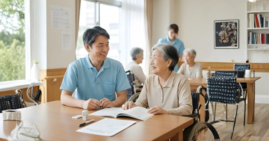 介護保険の申請方法|どこに・誰が・何を持って行く?