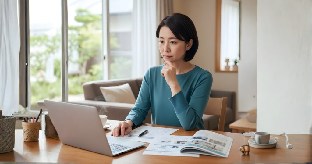 どの種類の介護施設にするか迷ったときに考えたこと