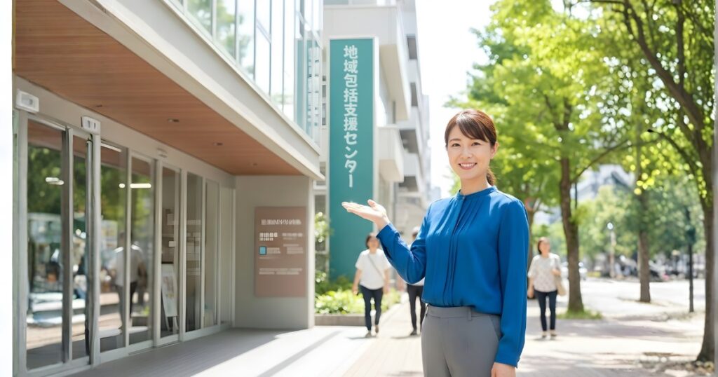 結論|迷ったら「地域包括支援センター(地域ケアプラザ)」に相談すればOK