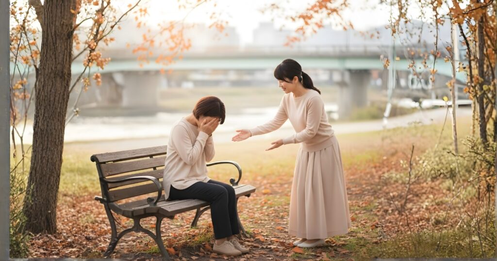 ひとりで抱え込まないために|早めに相談して心と体の負担を軽くしよう