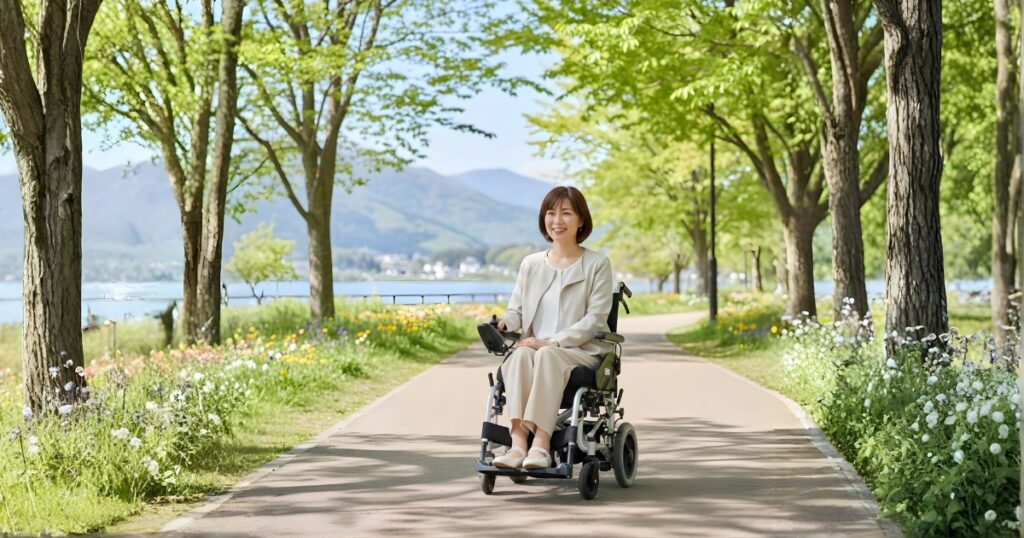 本人が安心できる操作性も大切