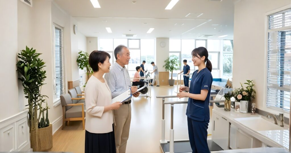 施設選びのポイント|見学や説明時に確認すべきこと