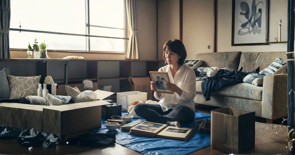 親の施設入居と自宅の片付けで感じたこと|これからの「家」と「モノ」の考え方