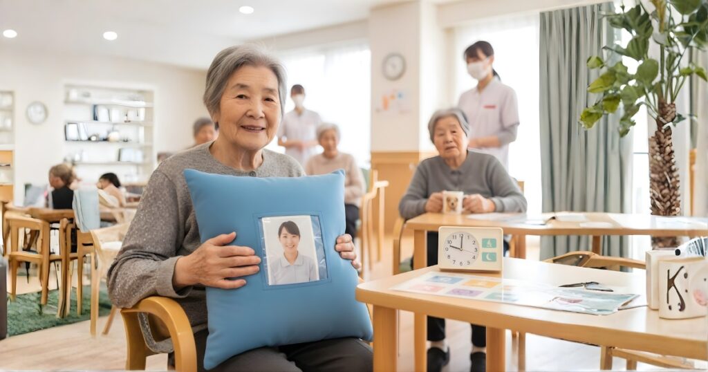 本人の混乱を減らす小さな工夫