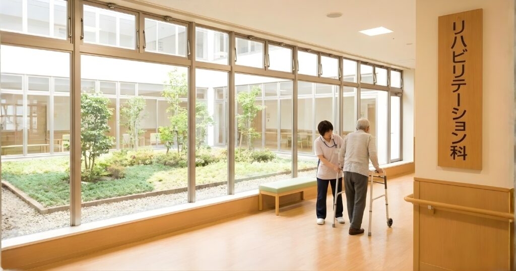 リハビリ専門病院とは?入院前に知っておきたい基本情報
