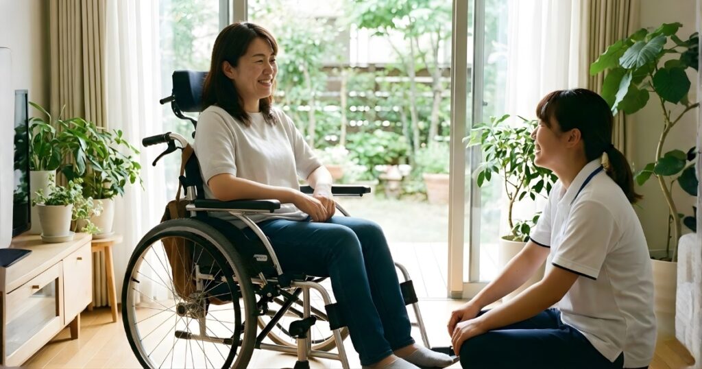 まとめ|本人に合った車椅子が安心につながる
