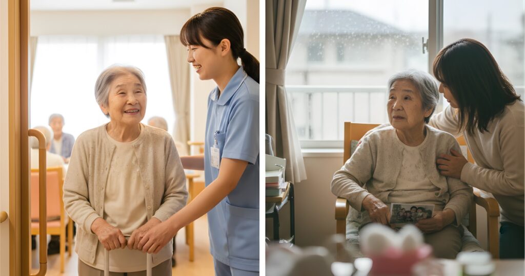 仮入所と本入所のメリット・デメリットを整理